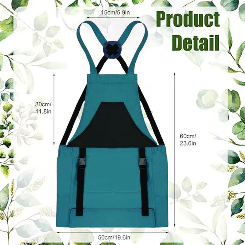 Gartenschürzen für Frauen mit Taschen