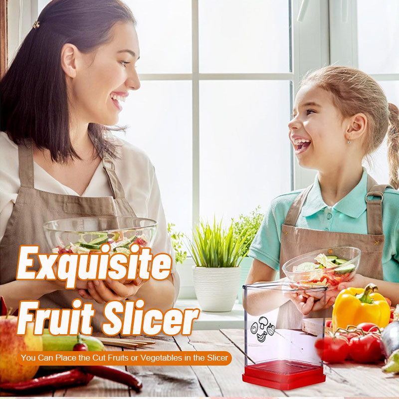 Exquisiter Obstschneider