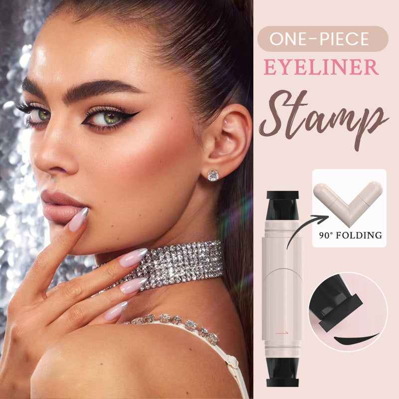 Eyeliner-Stempel