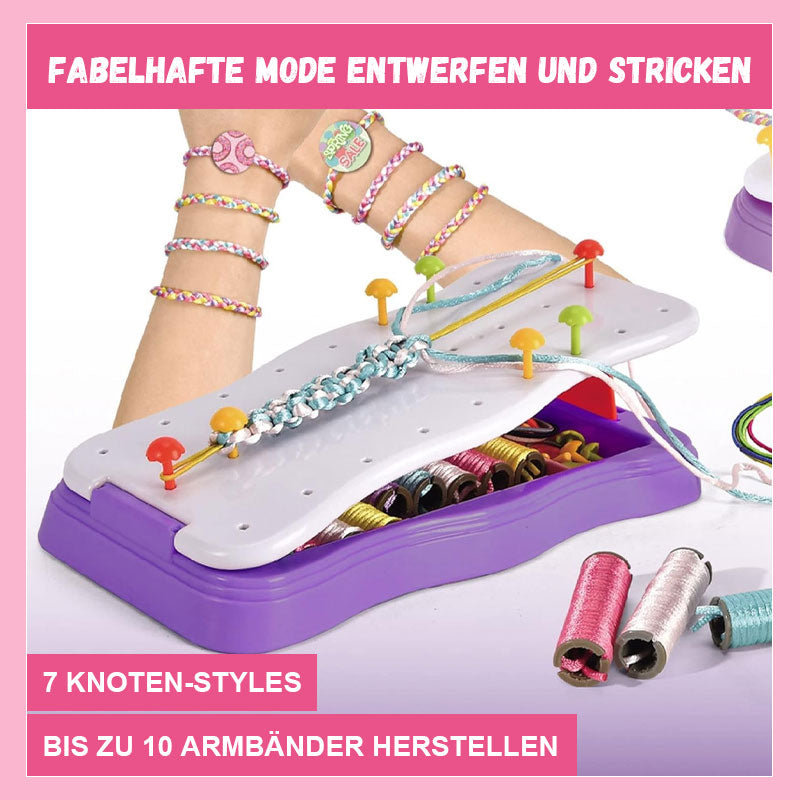 DIY Handseil-Flechter-Set