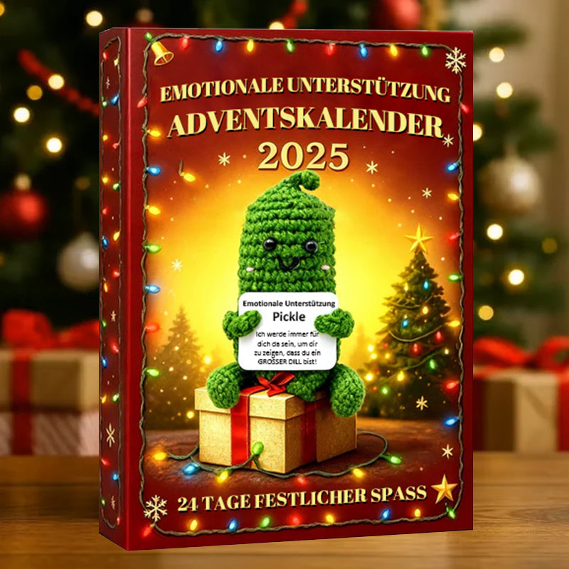 🎄EMOTIONAL SUPPORT ADVENTSKALENDER 2025