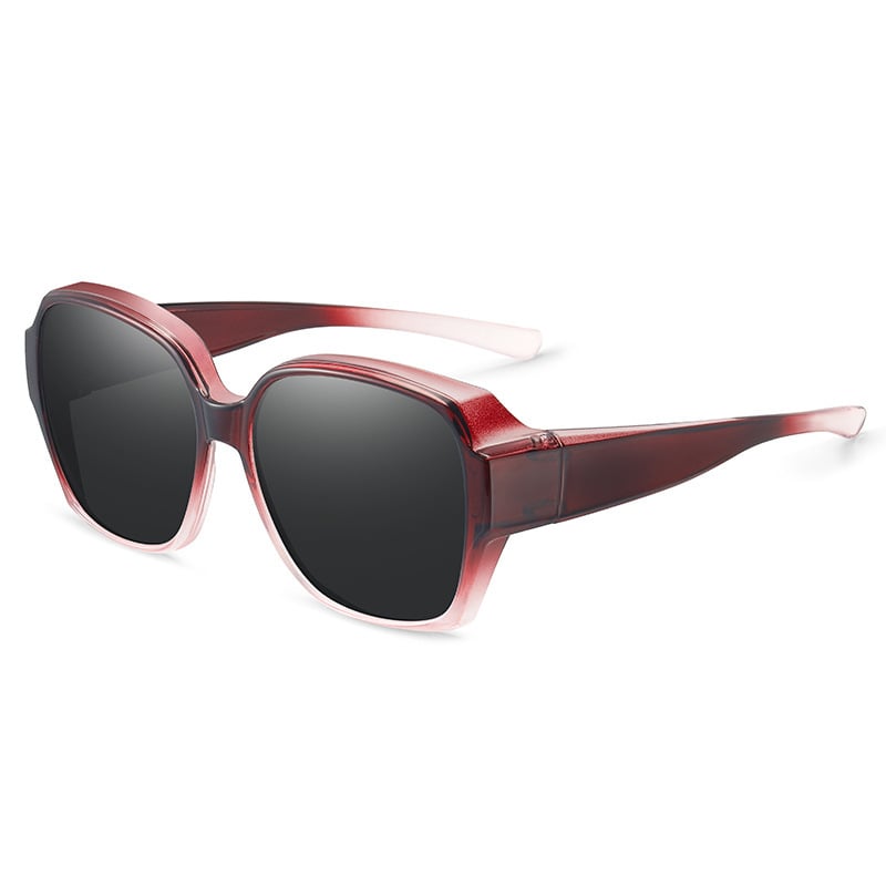 😎Sonnenbrille mit UV38-Schutz, geeignet für Brillen/😎Uv380 Protection Sunglasses Suitable For Glasses