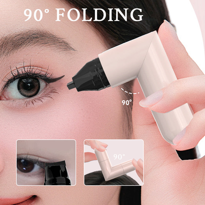 Eyeliner-Stempel