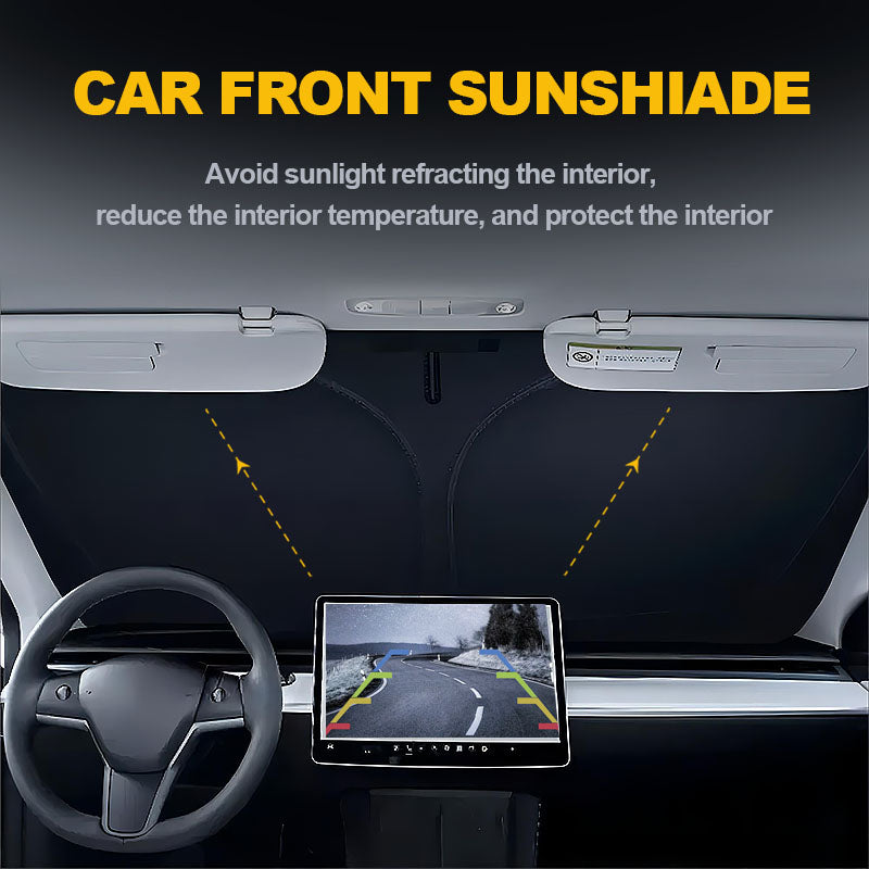 Auto-Markise - Ultimativer Sonnenschutz für Ihr Auto🚗☀️