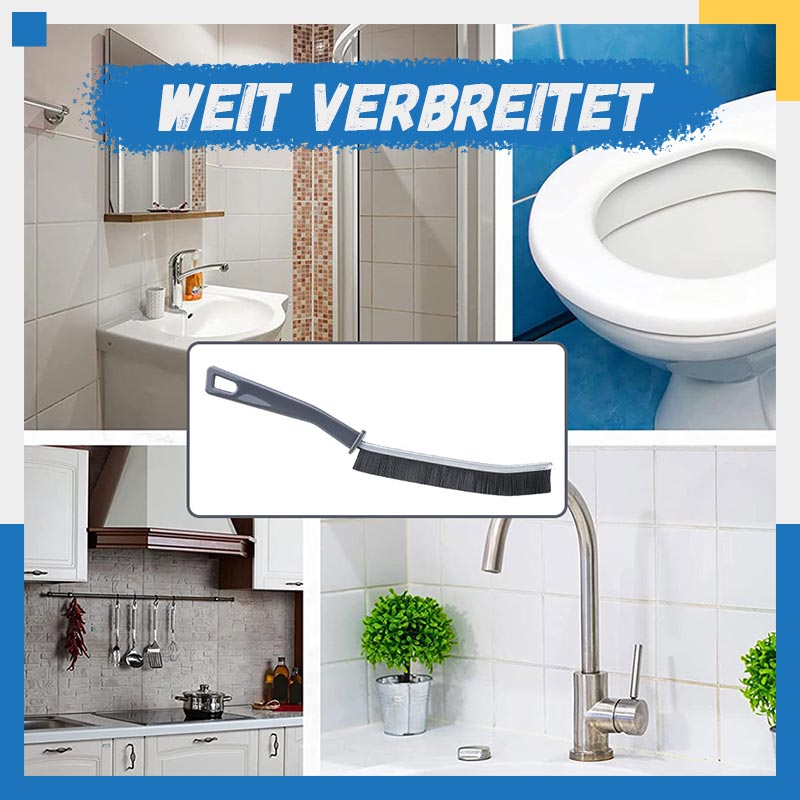 Fugenreinigungsbürste mit harten Borsten