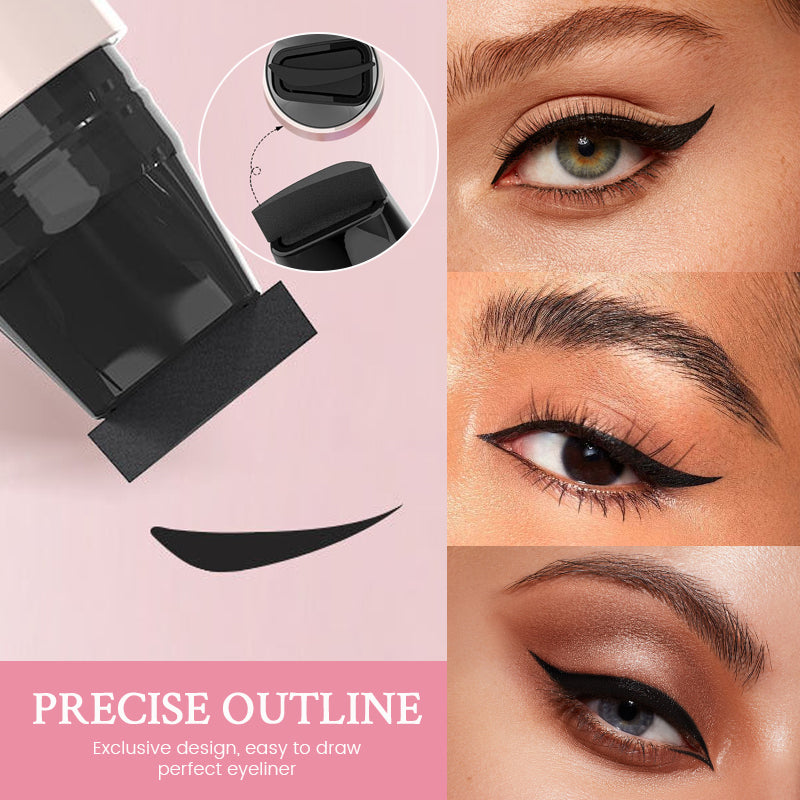 Eyeliner-Stempel