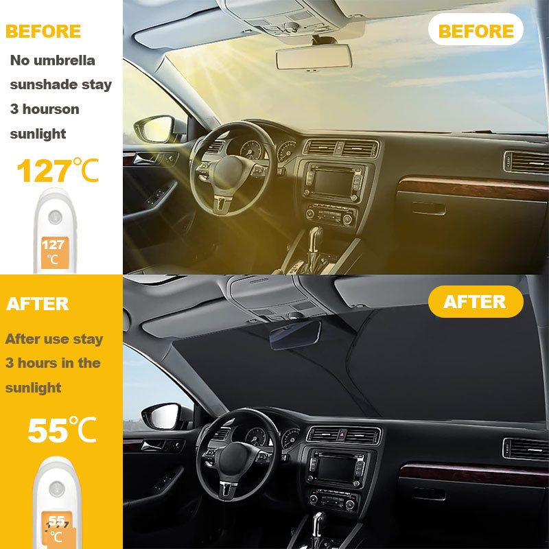 Auto-Markise - Ultimativer Sonnenschutz für Ihr Auto🚗☀️