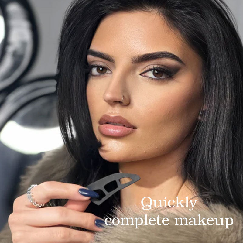 Hilfsmittel für Augen-Make-up
