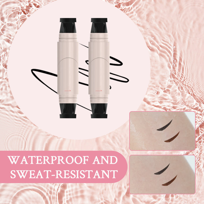 Eyeliner-Stempel