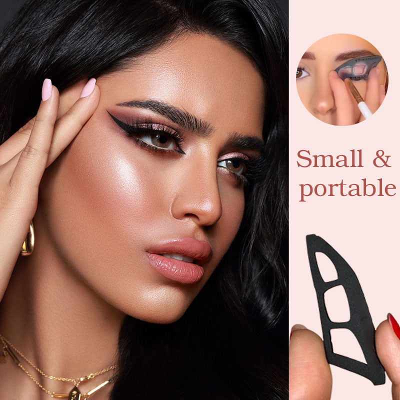 Hilfsmittel für Augen-Make-up