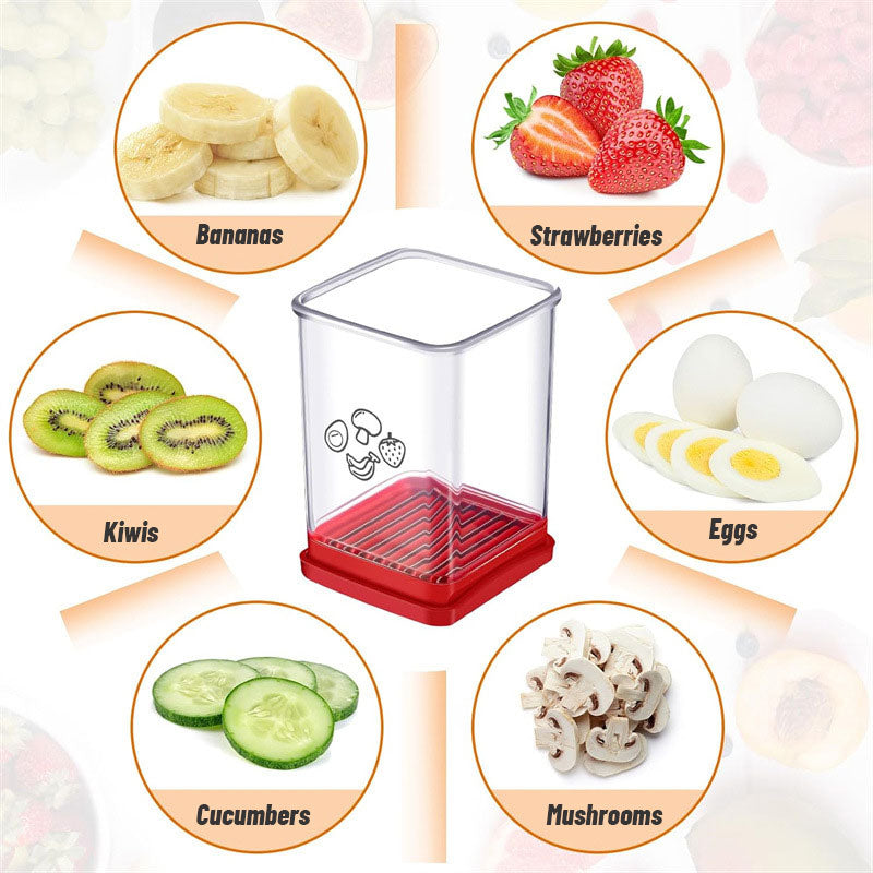 Exquisiter Obstschneider
