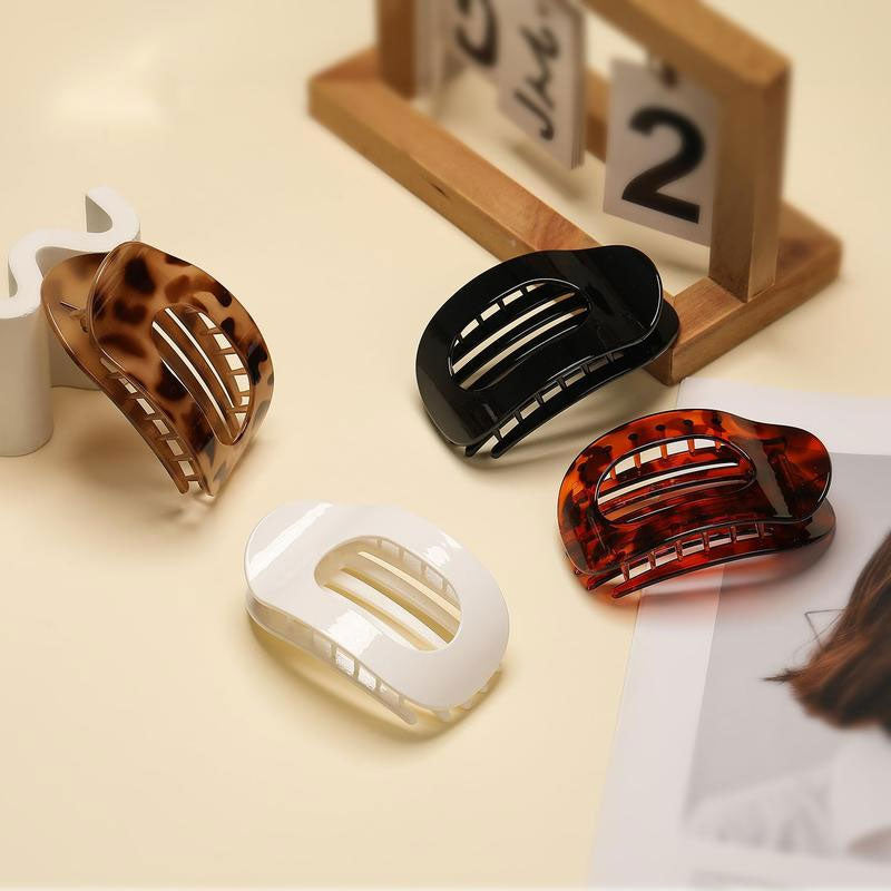 Ovales Haargreifer-Set (4-teilig)