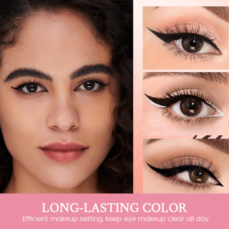 Eyeliner-Stempel