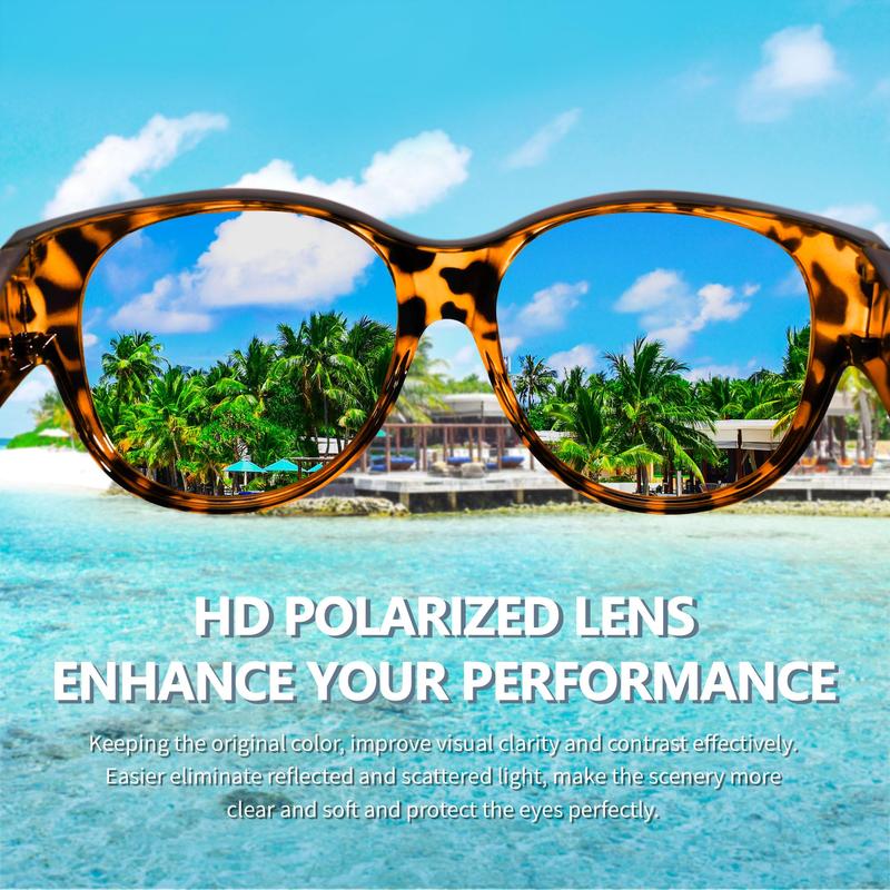 😎Sonnenbrille mit UV38-Schutz, geeignet für Brillen/😎Uv380 Protection Sunglasses Suitable For Glasses