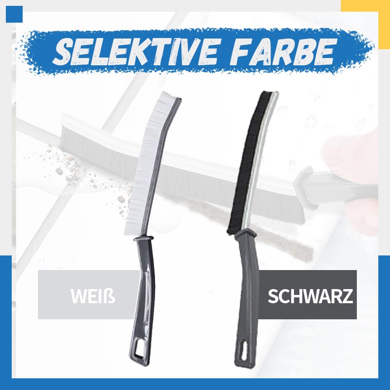 Fugenreinigungsbürste mit harten Borsten