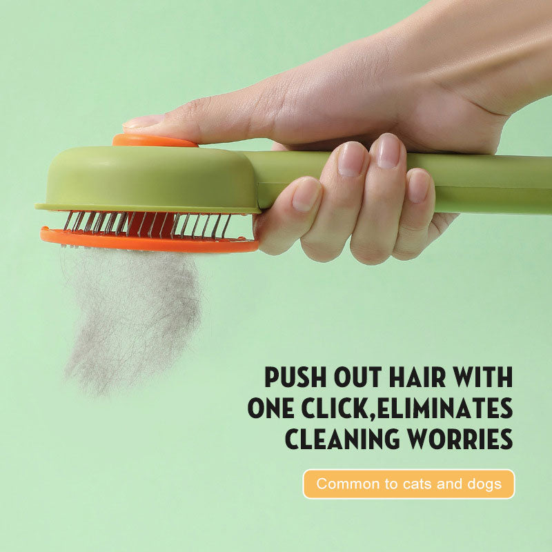 Grooming Katze Haarentfernung Stahl Nadel Kamm
