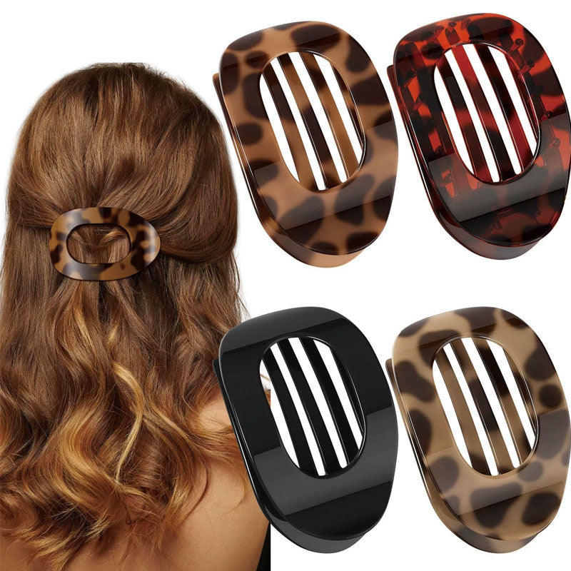 Ovales Haargreifer-Set (4-teilig)