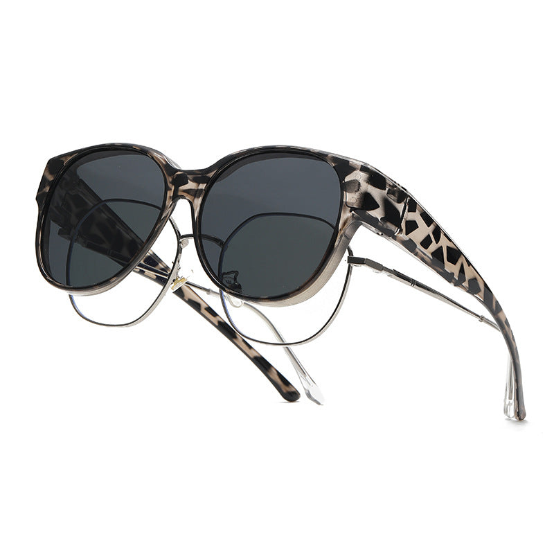 😎Sonnenbrille mit UV38-Schutz, geeignet für Brillen/😎Uv380 Protection Sunglasses Suitable For Glasses