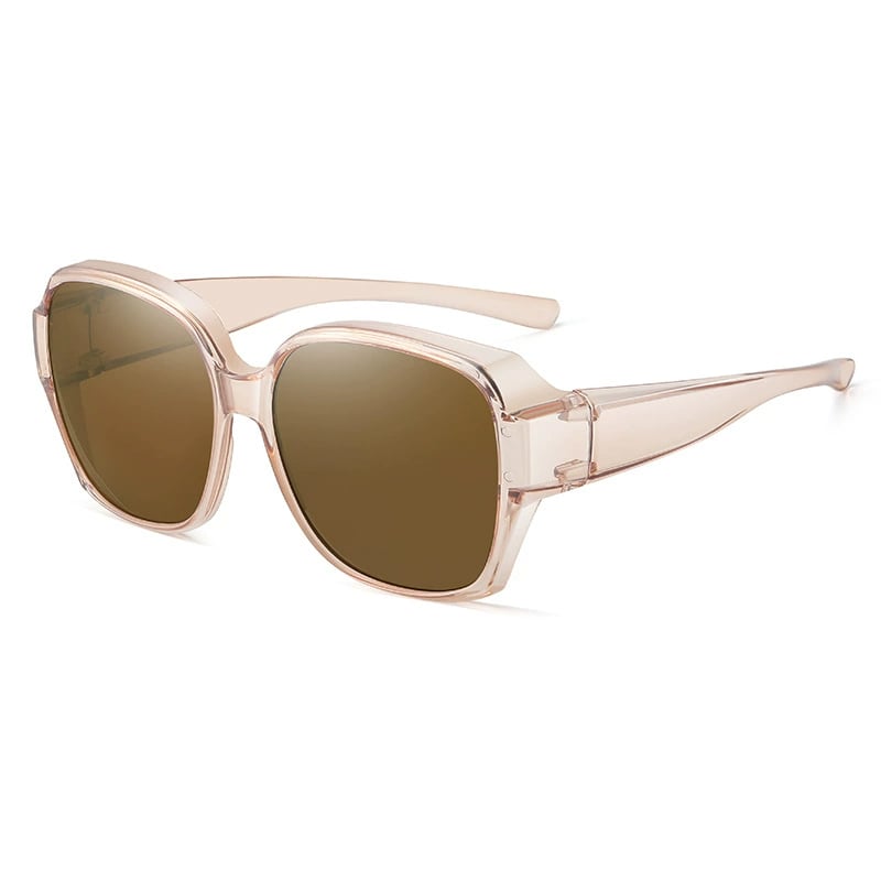😎Sonnenbrille mit UV38-Schutz, geeignet für Brillen/😎Uv380 Protection Sunglasses Suitable For Glasses