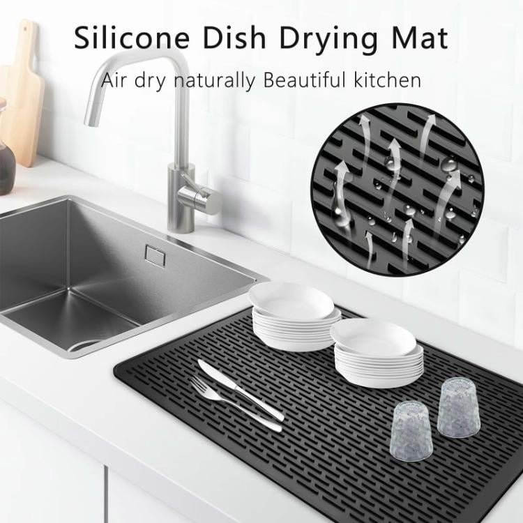 🔥500°F/220°C Hitzebeständige Silikon-Herdabdeckmatte & Utensilien