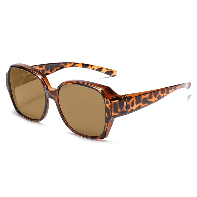 😎Sonnenbrille mit UV38-Schutz, geeignet für Brillen/😎Uv380 Protection Sunglasses Suitable For Glasses