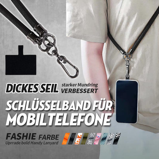 Dicker Seil-Handy-Lanyard-Spacer