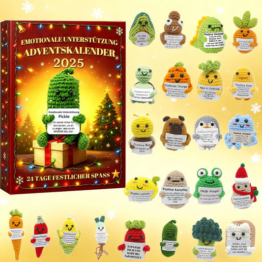 🎄EMOTIONAL SUPPORT ADVENTSKALENDER 2025