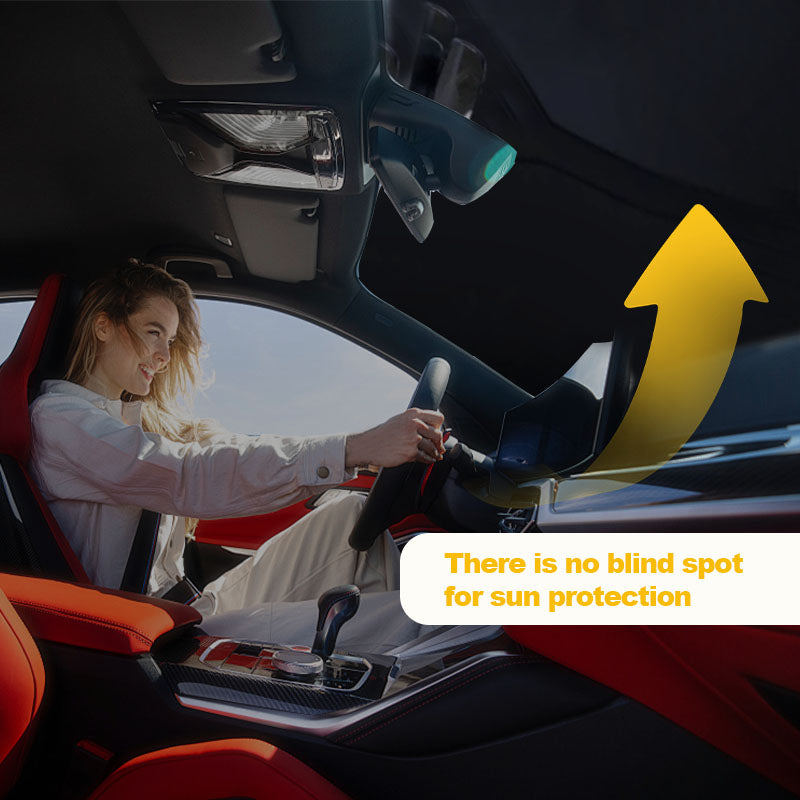 Auto-Markise - Ultimativer Sonnenschutz für Ihr Auto🚗☀️