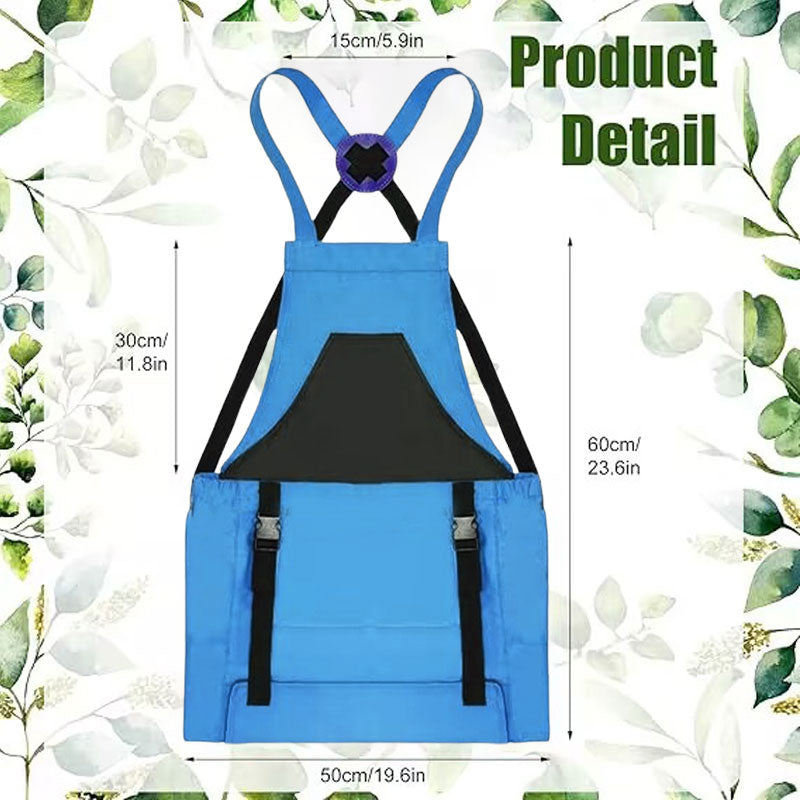 Gartenschürzen für Frauen mit Taschen
