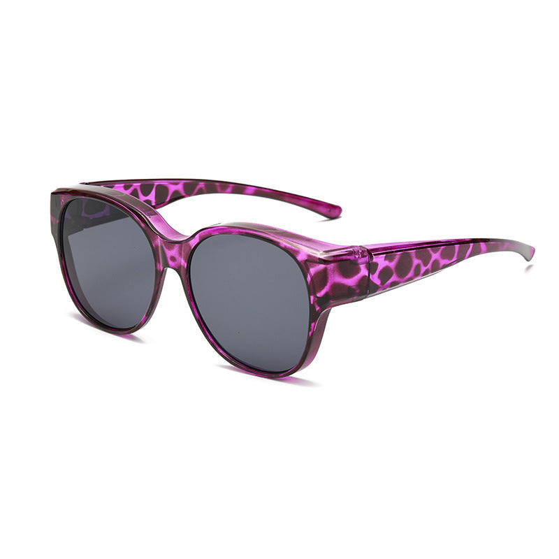 😎Sonnenbrille mit UV38-Schutz, geeignet für Brillen/😎Uv380 Protection Sunglasses Suitable For Glasses